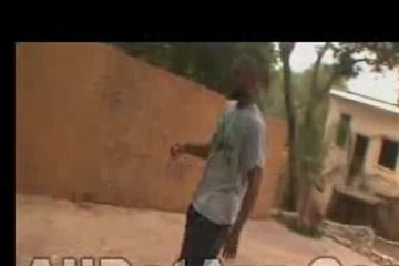 The Afro-American and the fatty