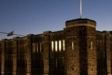 Orgy with elements of domination