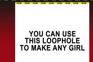 Couldn't dodge the hard fucking