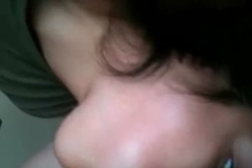 Guys pour sperm on their wives