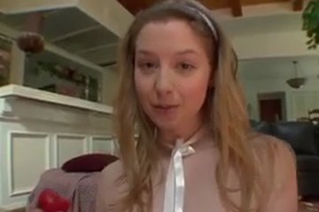 She really likes to have sex for money