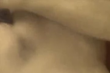 Masturbating and sucking