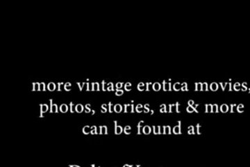 Retro porn black and white movies