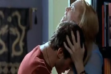 The hot passion of one couple