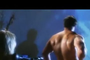 Hardcore sex of one passionate couple