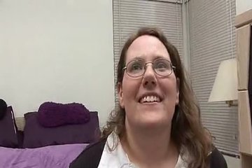 Rare girdoska gave herself to a Latino