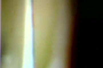 I spied how the fat girl washes