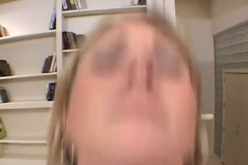 Pulled the same appetizing blonde