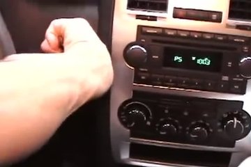 Quick blowjob in the car