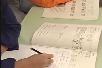 Russian slut fucked in the hallway