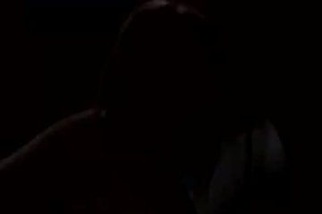 How passionately she managed to give herself!