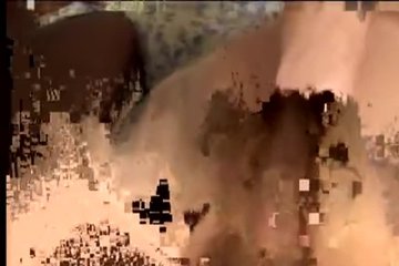 The red-haired girl obediently gave the Negrito