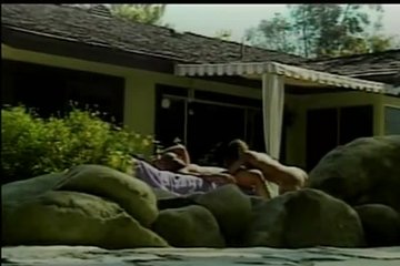 Black couple on the street