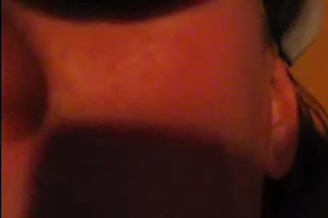 Tolerates everything for the sake of her pussy