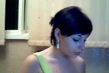 Teasing a guy on webcam