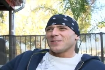 The guy drank a beer before sex