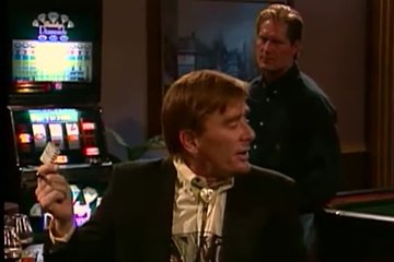 I lost everything at cards, even my body