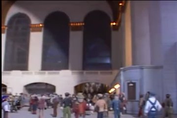 A man enjoys the mouth of a busty brunette