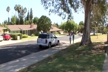 Heading home for sex