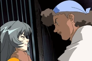 Libertine fucks hentai girl with a long braid