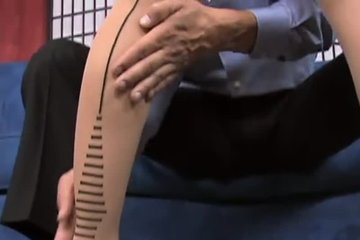 Guy fucks a busty blonde