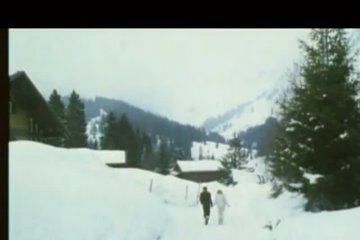 Depraved vacation on a snowy mountain