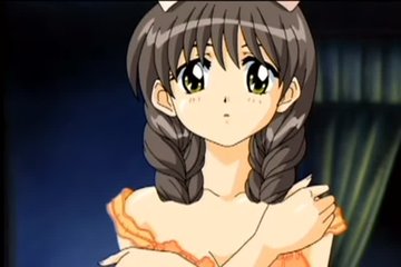 Depraved anime nurses caress clitoris