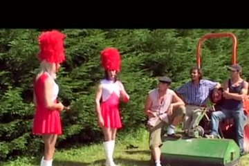 Village guys fuck chicks in suits