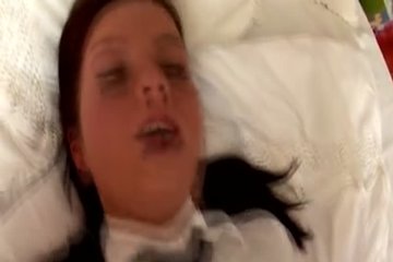 Chick licks dick and not only