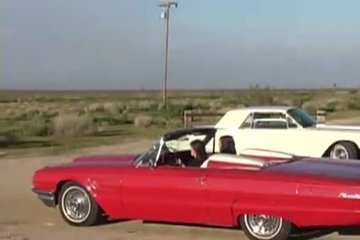 Blonde with huge tits caresses herself in the shower