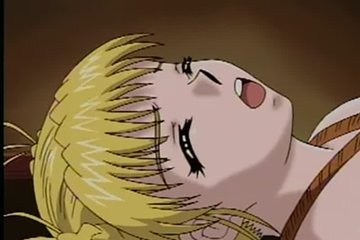 Hentai lesbians love to fuck pussy with toys