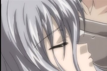 Hentai guy fucks a modest girl with a huge dick