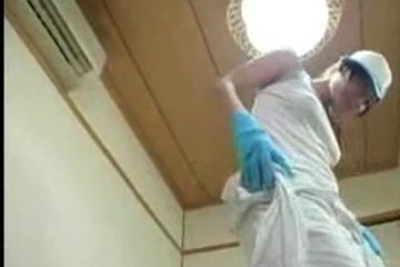 18-year-old Asian woman with signs of a sadist