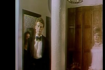 The retro party was very successful