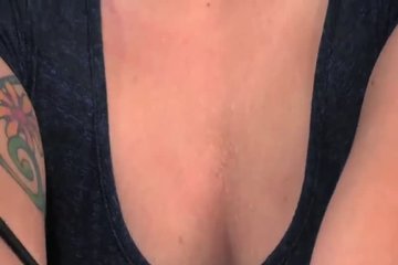 Obedient and beaten slave