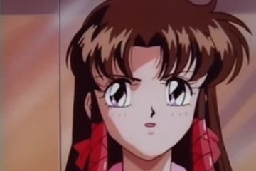 Busty hentai babe frolics with her chosen one