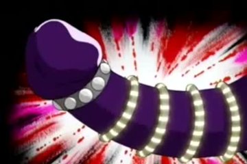 Lesbian fucks hentai girlfriend with a big strap-on