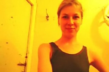 Sitting in the bathtub