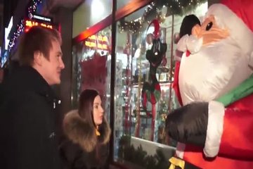 In the evening they came to the guy's house to fuck