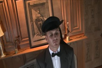 A real tragic story about Zorro