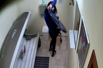 New security service in the salon