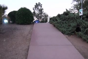 A man took off a lady for money