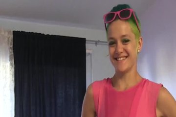 Two bitches sucked a lover's cock