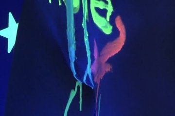 Girls are getting ready to act in a video