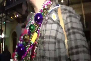 Chicks with beads and sweet tits