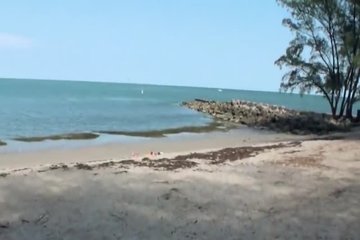 How do you fuck a couple of beauties on the beach?