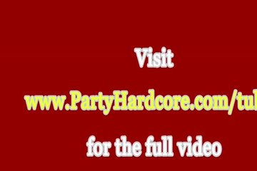 Someone is already fucking someone at the party