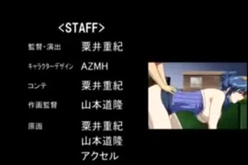 Blonde hentai slut sucks dick before sex