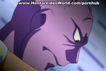 Red-haired girl fucks hard with an experienced monster