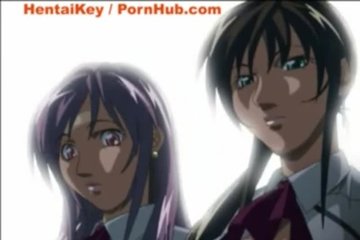 Hentai cartoon about wild sex with a beautiful blonde